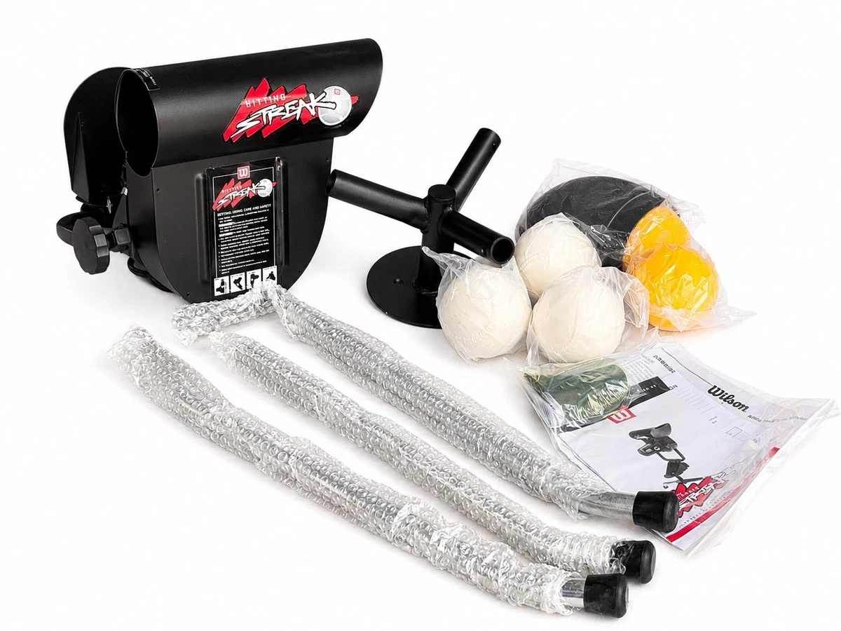 ATEC Casey2 ピッチングマシン Las mejores ofertas en ATEC máquinas de lanzamiento de Béisbol y