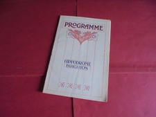 Queenie May Jack Leopold Harry Angers 1929 Brighton Theatre Programme