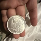 1921 Peace Dollar $1 Silver Coin Circulated Philadelphia Business Strike KM#150