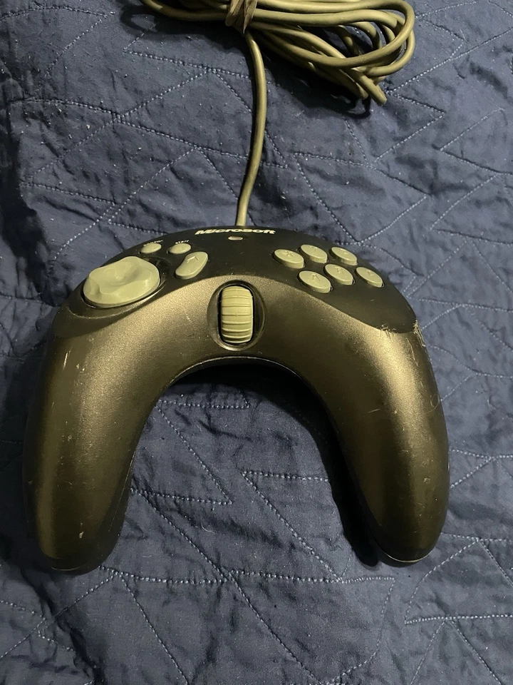 Controlador Sidewinder Microsoft X03-57019 Freestyle Pro Motion Controller sin USB Foto 2 de 4