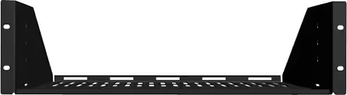 Вентилируемая полка Sanus - Foundations Component Series 3U - черная 22090₽