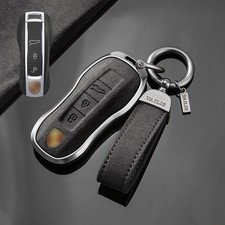 Neu Smart-Key-H&uuml;lle f&uuml;r Porsche 911 Turbo, Panamera, Macan, Cayenne, Taycan