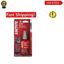 High-Strength 36 ml Red Threadlocker 271 for Automotive  Industrial Use