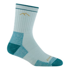 USA Darn Tough 1929 Glacier Hiker Micro Crew Coolmax Midweight Sock Womens S M L