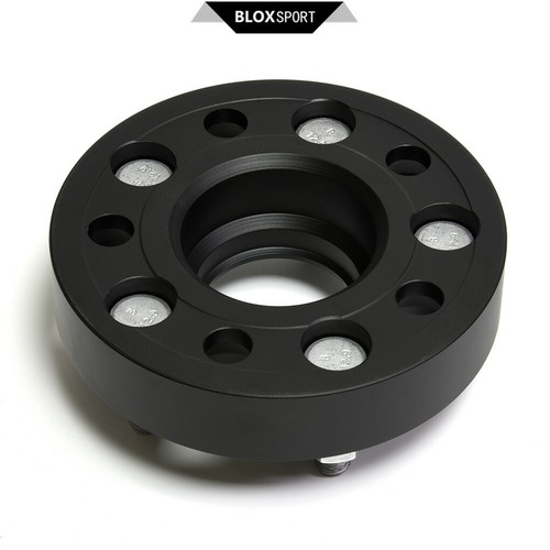 35mm=3.5cm 4pcs For Land Rover Range Rover Velar 2020 Wheel Spacer 5x4.25"/5x108 - Picture 6 of 11