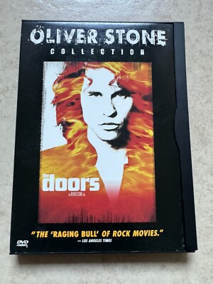 DVDセット The Doors Oliver Stone Collection DVD 2 Disc Set | eBay