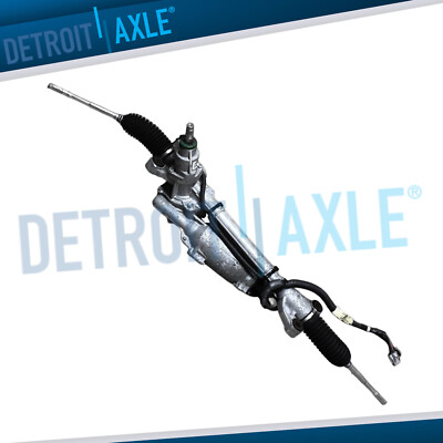 #ad AWD Complete Electric Steering Rack amp; Pinion for 2018 2019 2020 Subaru CrossTrek $309.76
