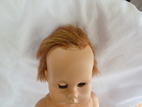 VINTAGE~~AMERI CHAR DOLL~~17"~~1964~~WITH OUTFIT - Picture 6 of 10
