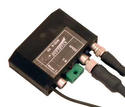 Starlane Corsaro Wireless data acquisition expansion Box TEMPERAT RPM SPEED TPS 