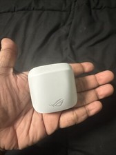 ASUS ROG Cetra True Wireless Bluetooth Gaming Earbuds - White 90YH03X1-B5UA00 