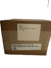 SPIRAX SARCO 68599 FLOAT  THERMOSTATIC STEAM TRAP, NEW, FREE SHIPPING