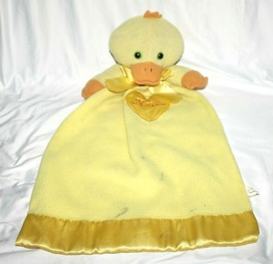 duck security blanket