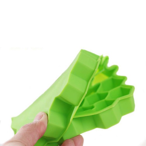 Honeycomb Ice Tray Mould Household Ice Maker Honeycomb Ice Cubes Stackable - Picture 8 of 20