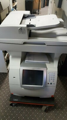 Lexmark X646E All-In-One Laser Printer (22G0325) Working perfectly