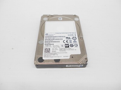 Seagate ST1800MM0018 1.8TB 10K SAS 2.5 12G HARD DRIVE Dell HP Server Storage 2TB