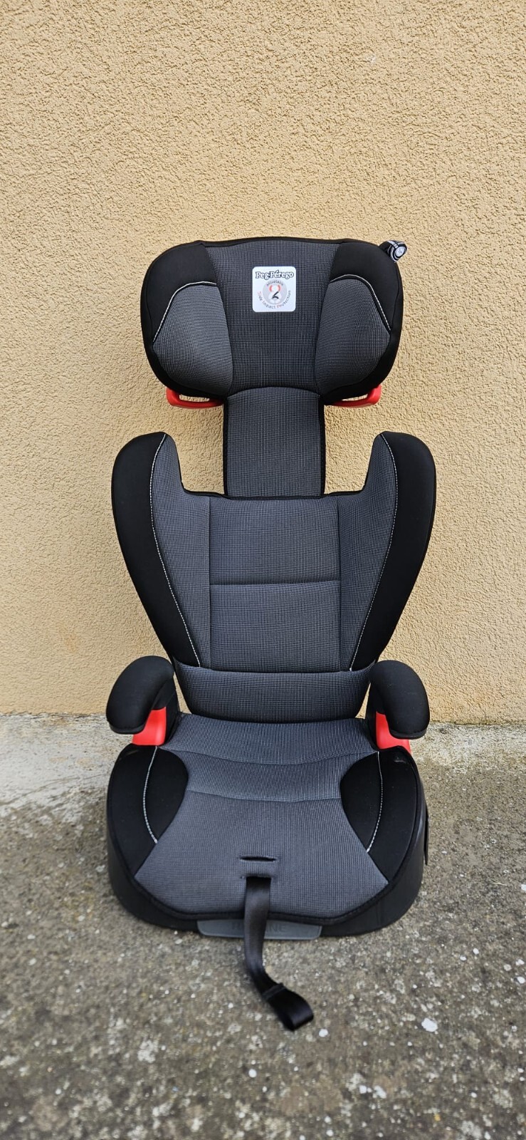 Seggiolino Auto Peg Perego Viaggio 2-3 SureFix