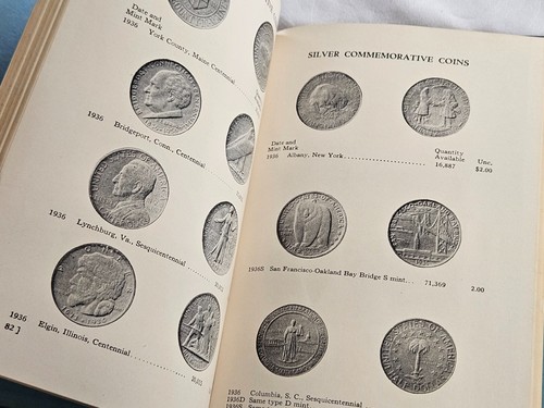 Choose One - Handbook of United States Coins With Premium List By R. S. Yeoman - Picture 8 of 94