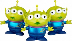 squeeze toy aliens