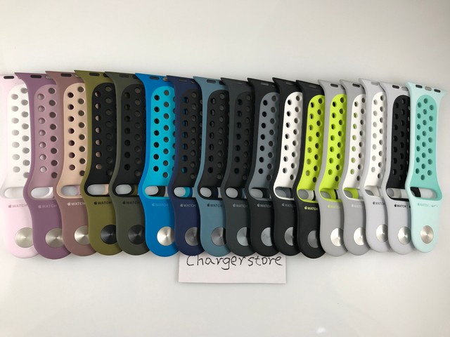 nike band apple watch 5