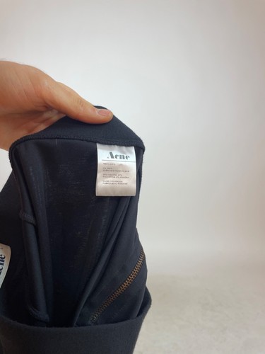 Acne Womens leggings REIKE AW10 Size Small - Picture 13 of 15