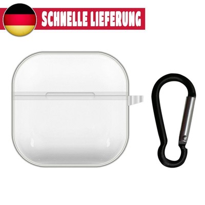 InnerSetting TPU Bluetooth Kopfhörer Soft Cover für Lenovo LP40 Transparent Prot