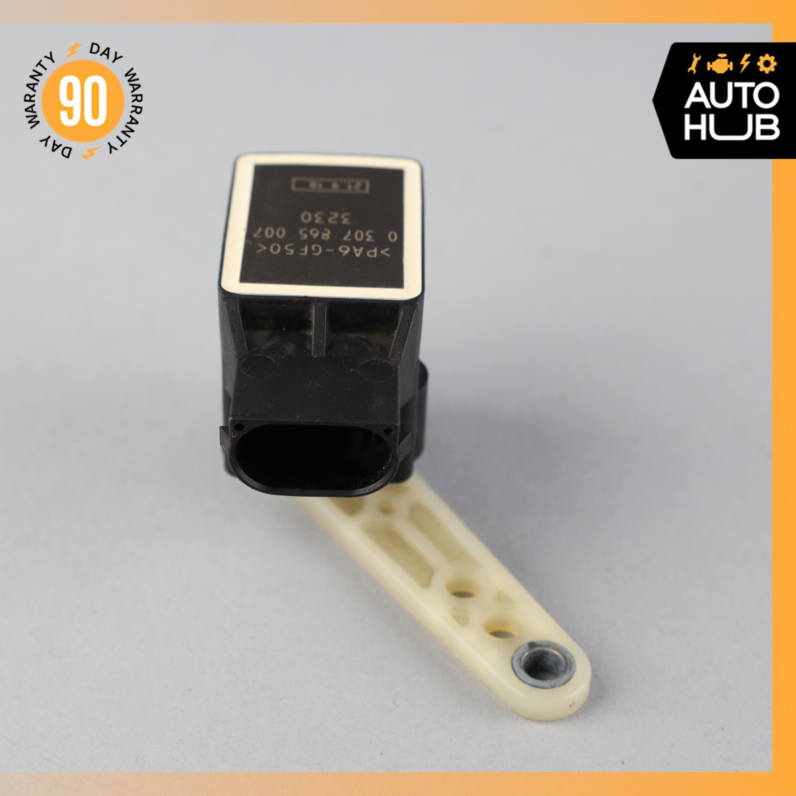08-19 Maserati Quattroporte S Front or Rear Side Suspension Level Sensor OEM 74k
