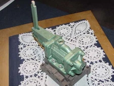 Numatics 33HLS4430, Manually Operated Pneumatic Control Valve, 5 Port, NOS