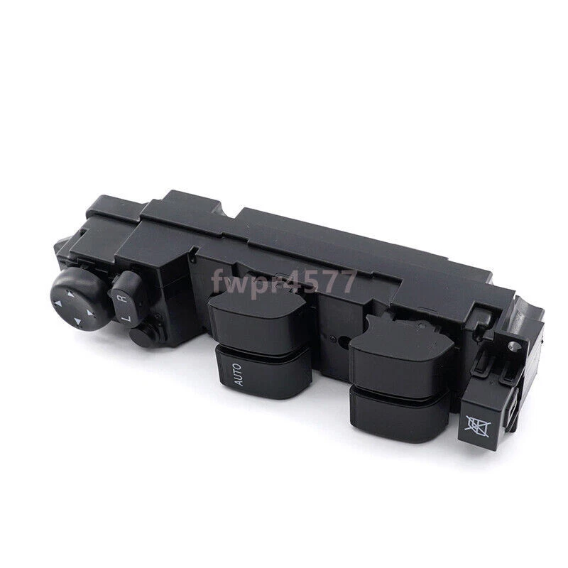 Front Left Power Window Switch For Mazda 2 Hatchback 1.5L 2011-2014 DF73-66-350B - Image 2 of 4