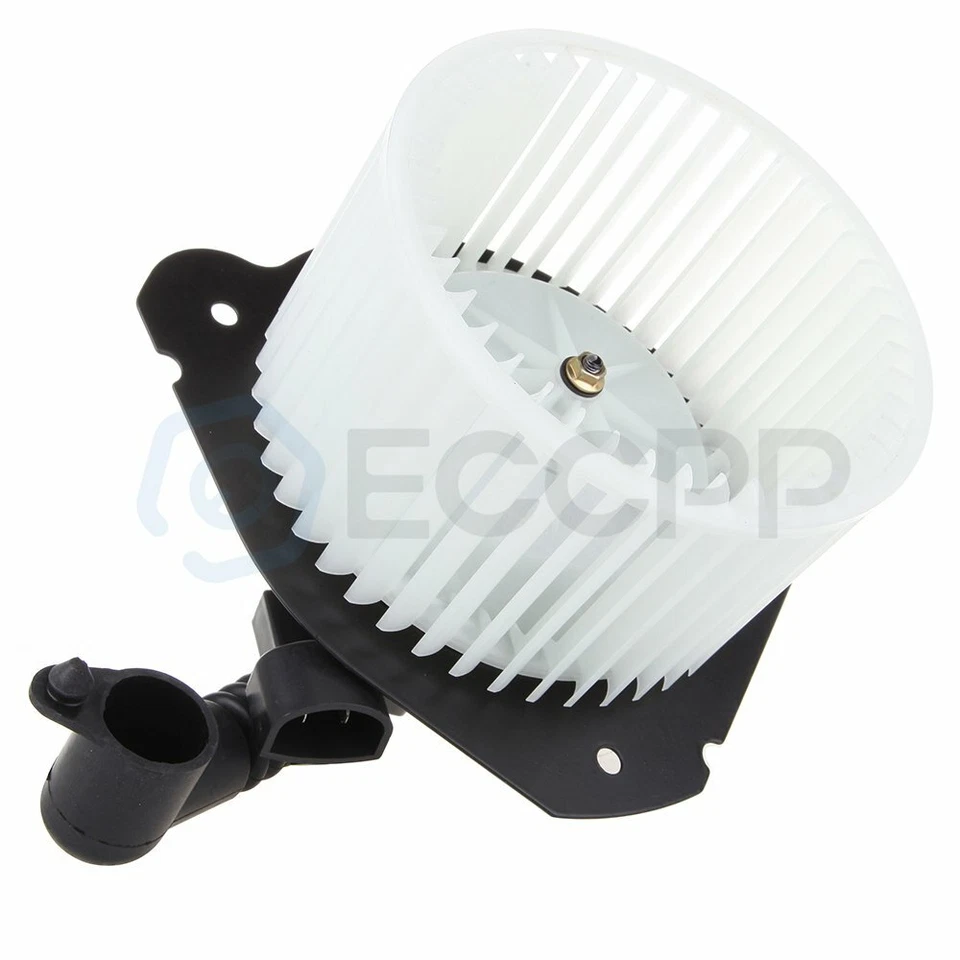 Motor soplador calentador HVAC con jaula de ventilador para Ford Bronco II/Explorer/Ranger Car Foto 4 de 4