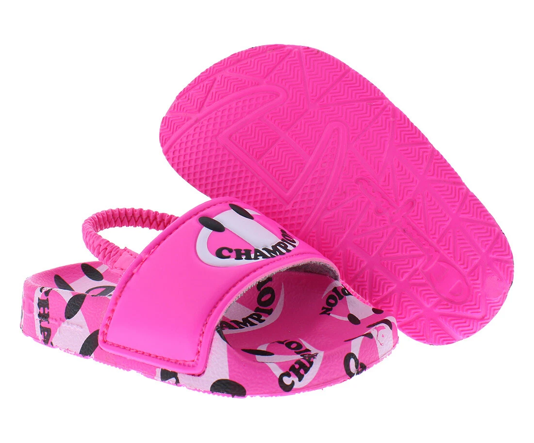 Champion slides store for infants