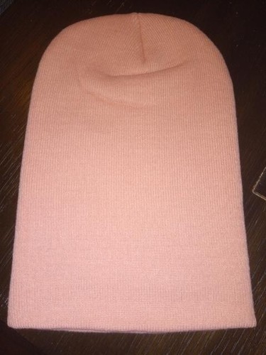 Womens Pink Windproof Winter Ski Cap Beanie super soft by QNLYCZY new! - Picture 2 of 4