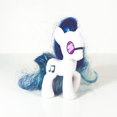 Hasbro 2010 My Little Pony G4 DJ PON-3 Brushable Figure Toys R Us ...