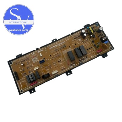 Samsung Range Oven Control Board DE92-02588G