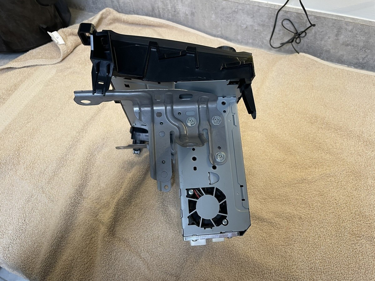 OEM Toyota Factory Radio/CD Player, Made By Pioneer, # CVH-2968 | eBay