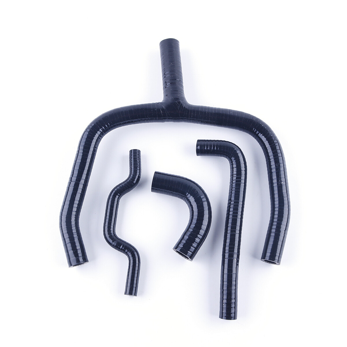 Fit 20092016 Kawasaki KXF 250 KX250F Silicone Radiator Coolant Hose Kit Green eBay