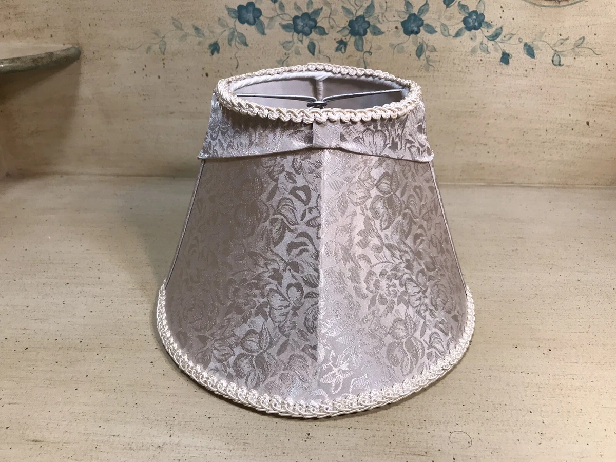 Taupe lamp shades deals