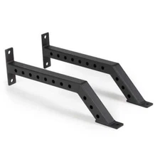 Titan Fitness Rack Stabilizer Feet Fit T-3 or X-3 Series Power Racks