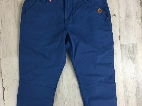 Sergent Major Blue Pants Jeans Boys Sz 10 11 NWT - Picture 3 of 18