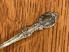 Grand Elegance Pattern - Place / Oval Soup Spoon 6 3/4" - Wm Rogers Mfg Co