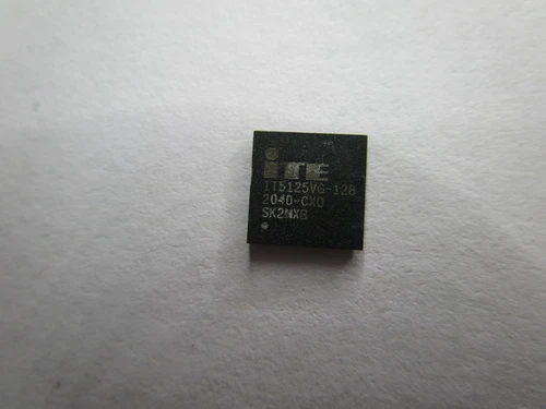 1x ITE5125VG-128 CX IT5125VG128 CX0 IT5125VG-128 CXO BGA IC with UX582ZM