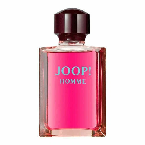 Joop! Homme 125ml Eau De Toilette Profumo Uomo senza scatola