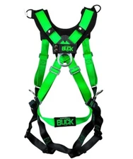 Buckingham Buck TrueFit™ Harness w/ Positioning D-Rings – U68P98Q2