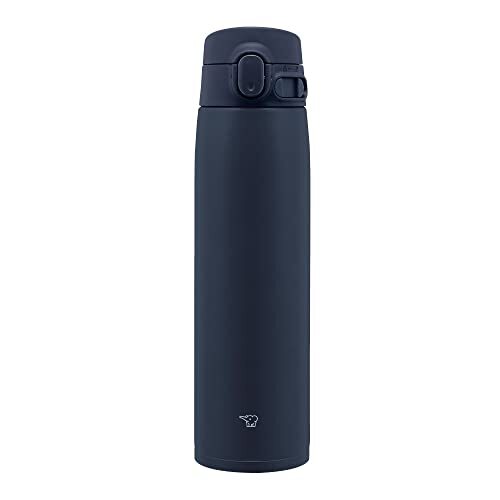 ZOJIRUSHI Water Bottle Stainless Mug SM-VA72-AD Navy 720ml New from Japan
