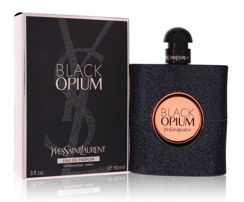 香水(女性用) Yves Saint Laurent Black Opium 90ml Yves Saint Laurent Black Opium Women 3.0 3 oz 90 ml Eau De Parfum