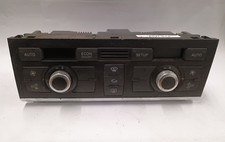 AUDI A6 F4 Heater Climate Control Unit Module 4F2820043P 5HB008833-60