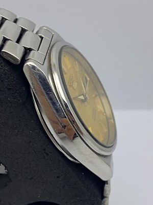 Seiko 5 7009-5862 Automatic 17 Jewels Watch Japan | eBay