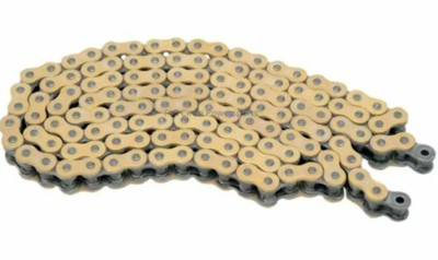 530 X 120 Heavy Duty Firepower Gold O-Ring Chain Street Bike 692-6220