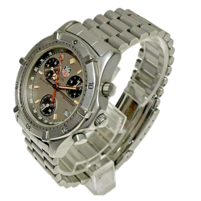 TAG Heuer 時計 USED Excellent] TAG Heuer 2000 Professional 560.206 Chronograph