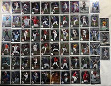 2021 Panini Prizm Draft Picks Baseball Card Lot Of 70 Base
