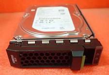 Fujitsu 4TB 3.5" SATA 6Gb/s 7.2K Hot Plug HDD Hard Drive S26361-F5636-L400